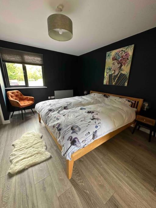 Beautiful Cabin With Pond View Steyning Dış mekan fotoğraf